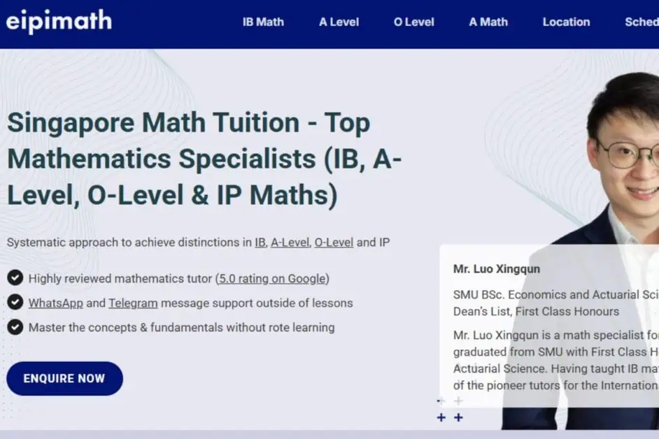 Eipimath-Math-Tuition
