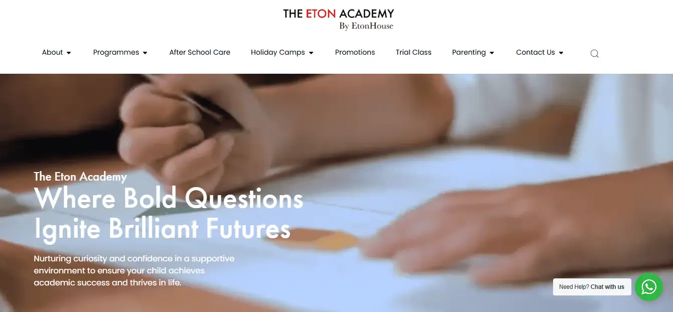 Eton-Academy