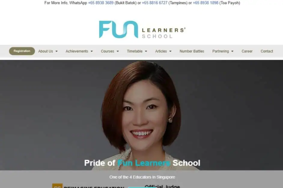 Fun-Learners-School-Tuition-Centre