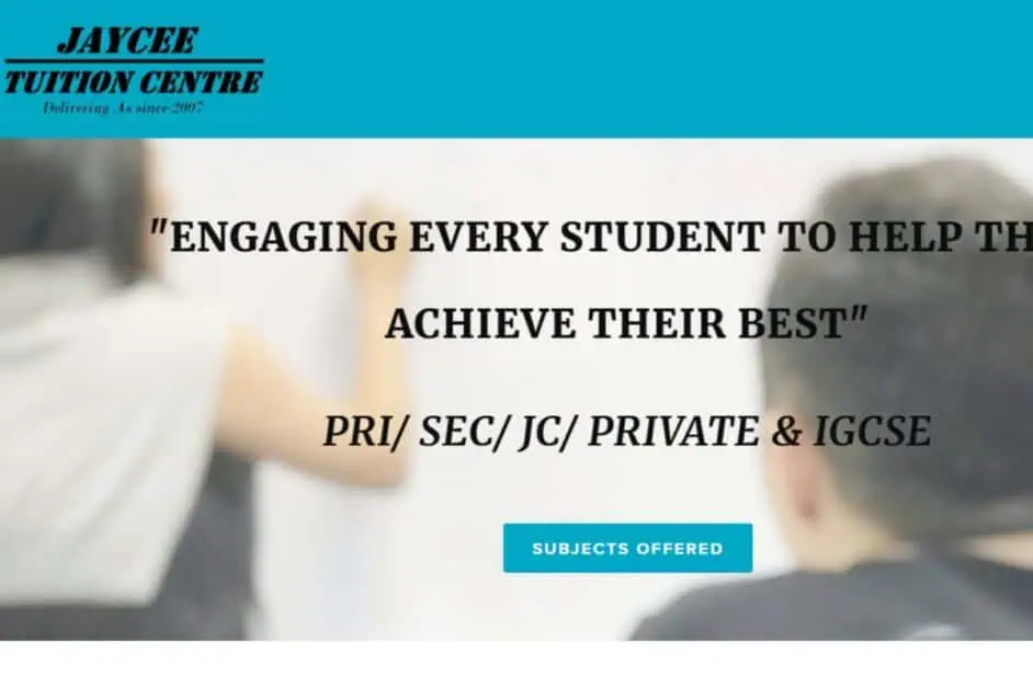 Jaycee-Tuition-Centre