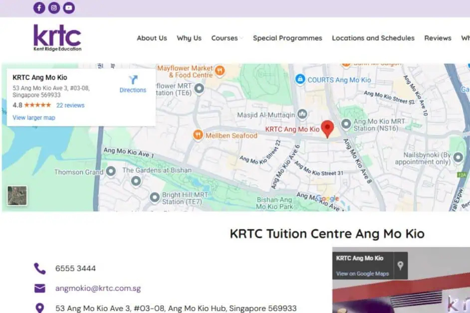KRTC-Tuition-Centre