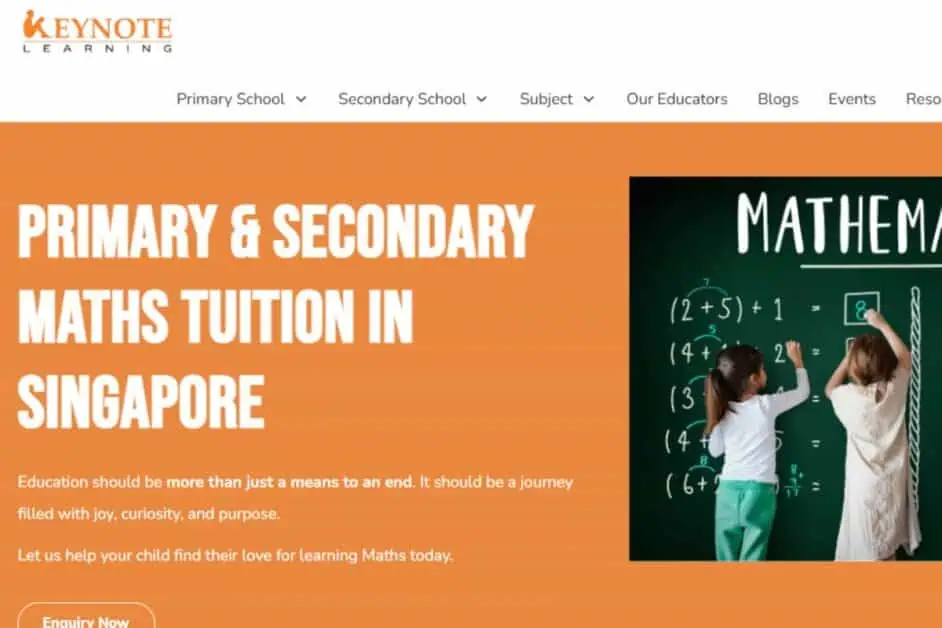 Keynote-Learning-Math-Tuition