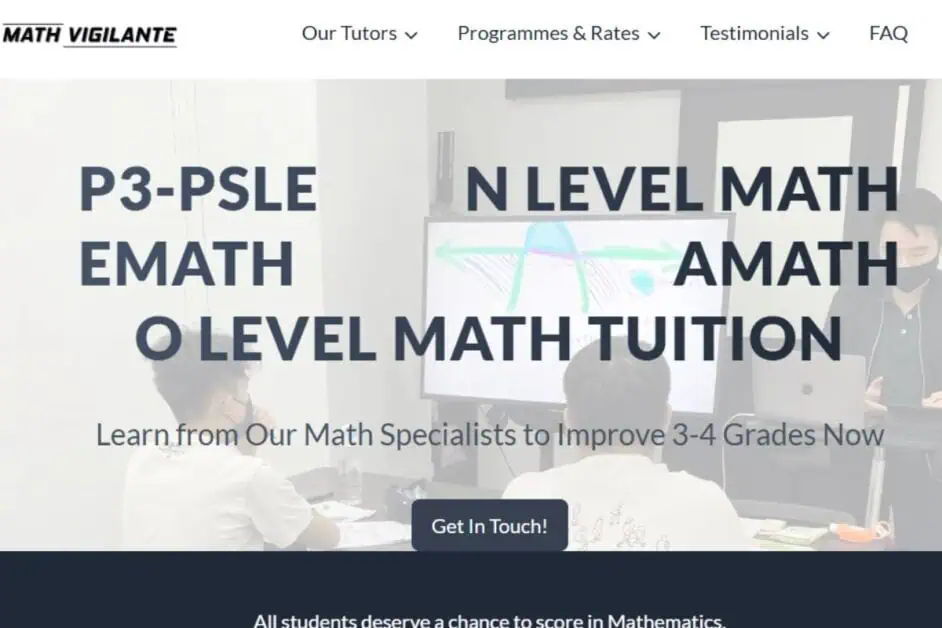 Math-Vigilante-Math-Tuition-Centre