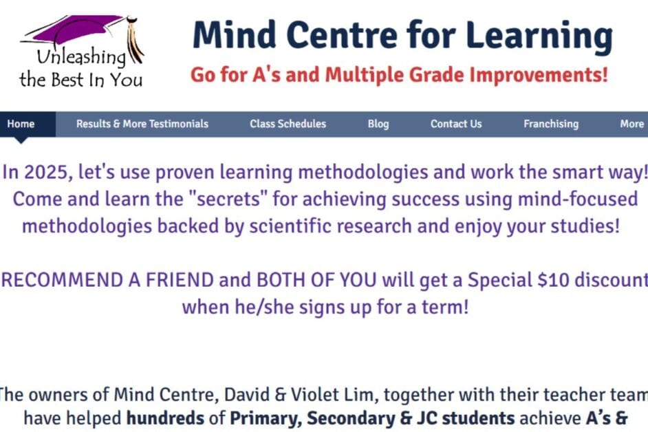 Mind-Centre