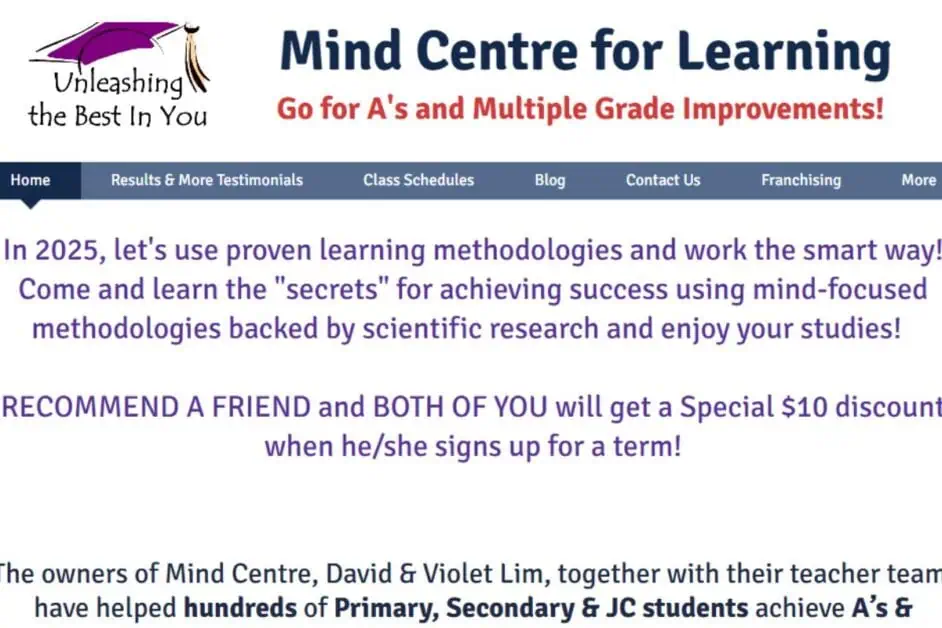 Mind-Centre