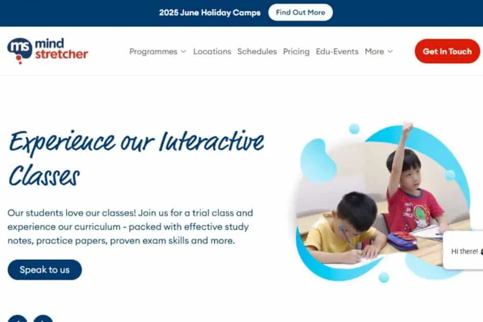Mind-Stretcher-Education-Centre
