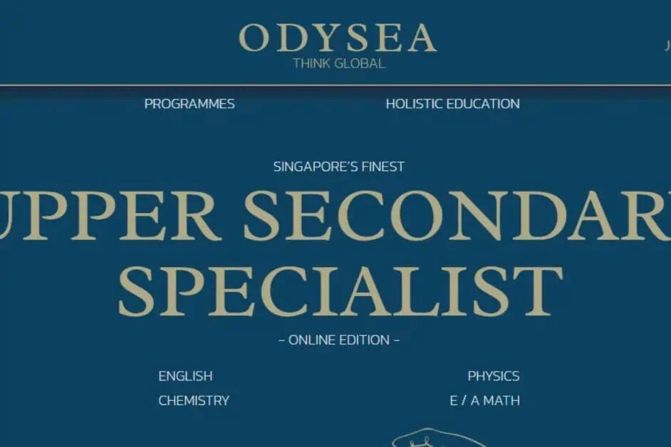OdySEA Math Tuition: Empowering Singapore Students with Concept-Oriented Learning