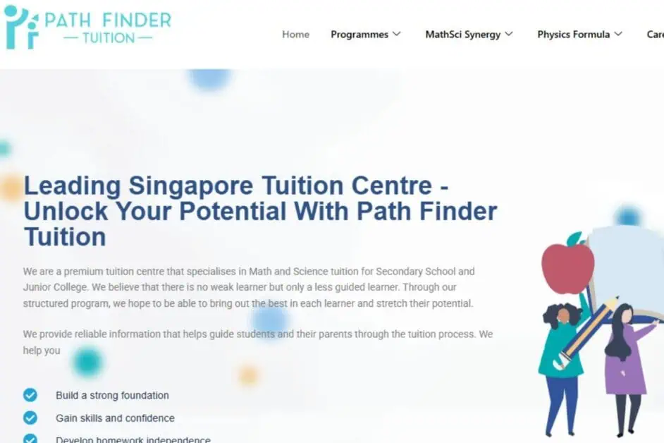 Path-Finder-Tuition