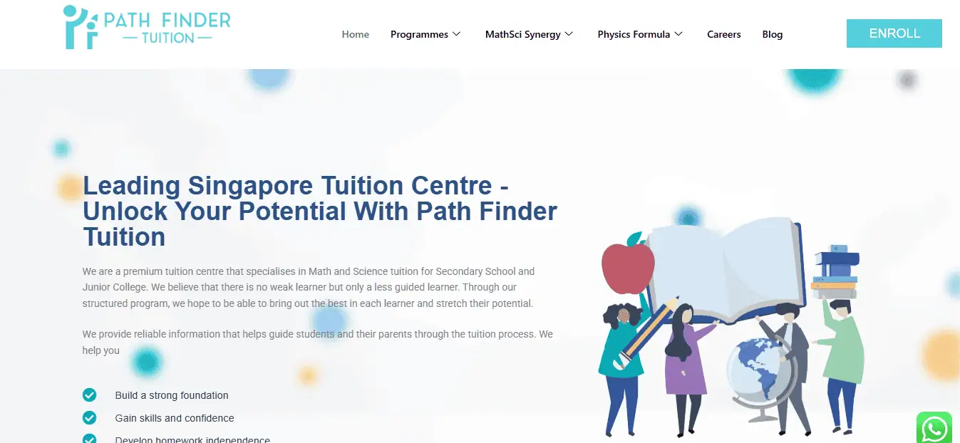 Path-Finder-Tuition