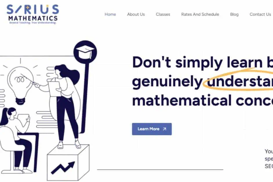 Sirius-Math-Tuition-Centre