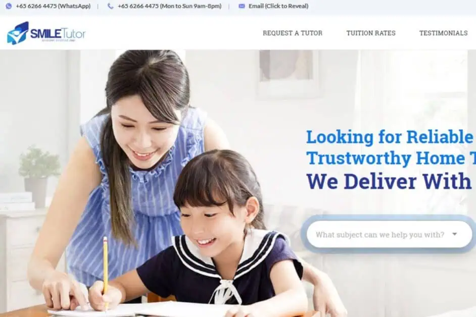 SmileTutor-Tuition-Centre