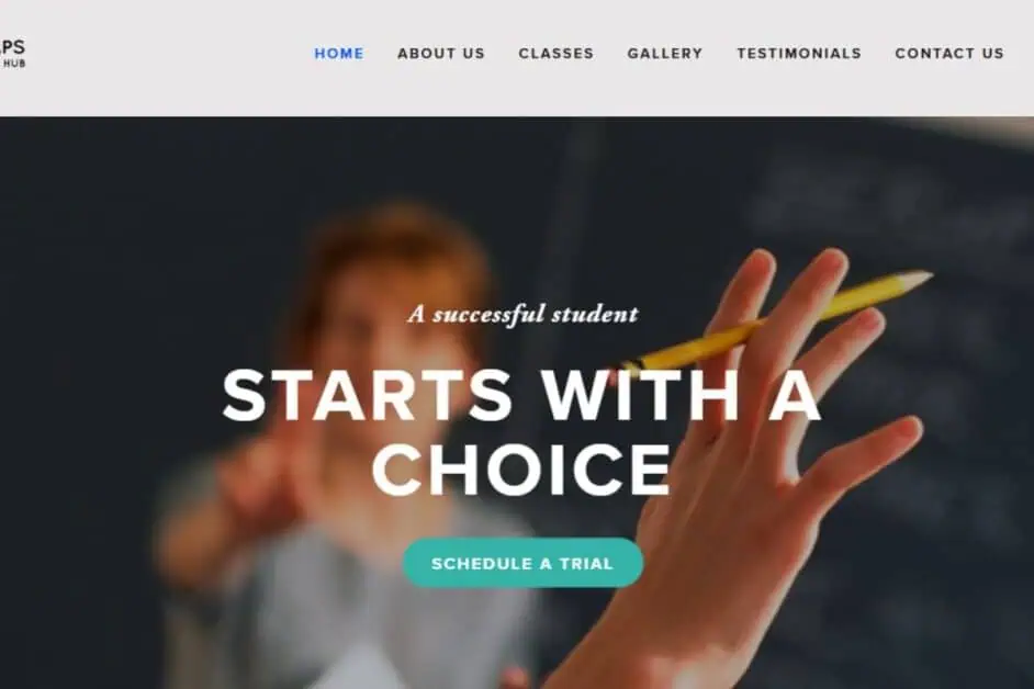 Thinking-Caps-Learning-Hub