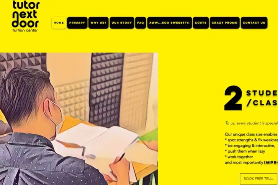 Tutor-Next-Door-Tuition-Center