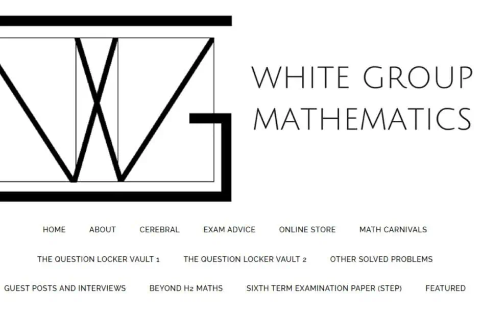 White-Group-Mathematics