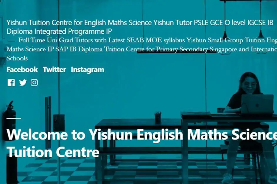 Yishun-Tution-Centre