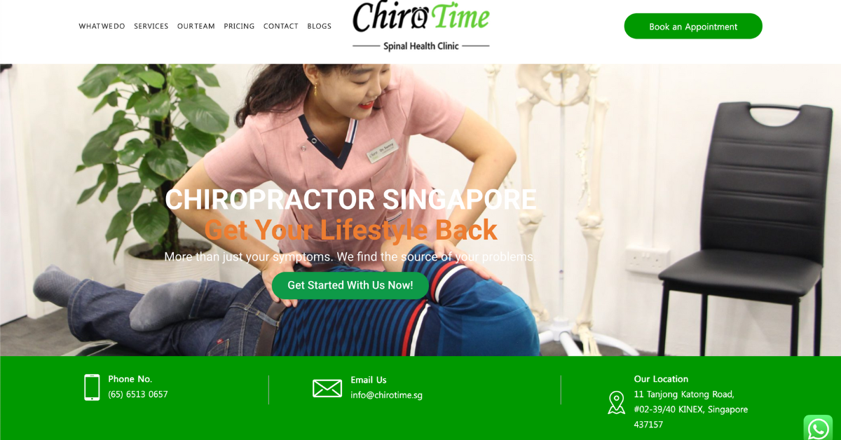 chiropractic-time-pte-ltd