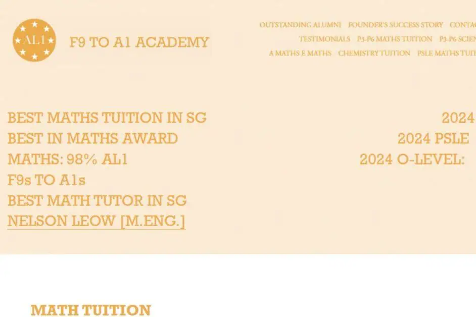 f9-to-a1-academy-tuition-centre