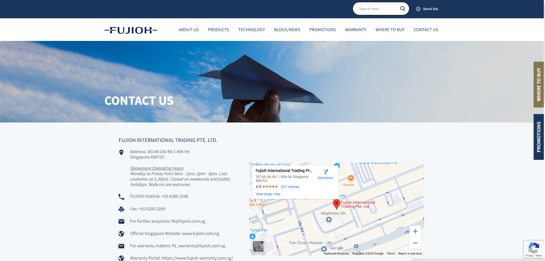 fujioh-international-trading-pte-ltd