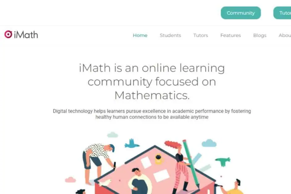 iMath-Tuition