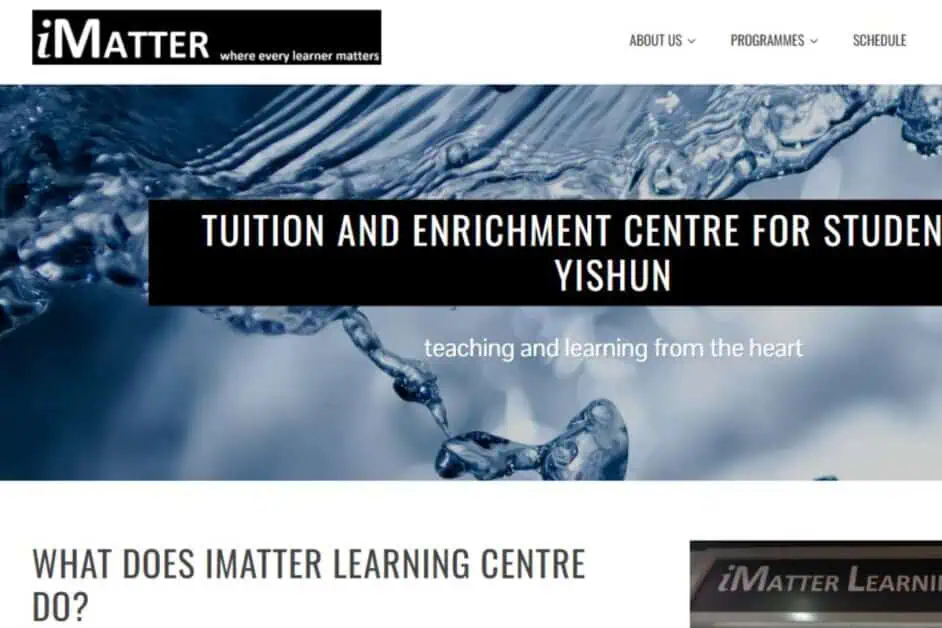 iMatter-Tuition-Centre