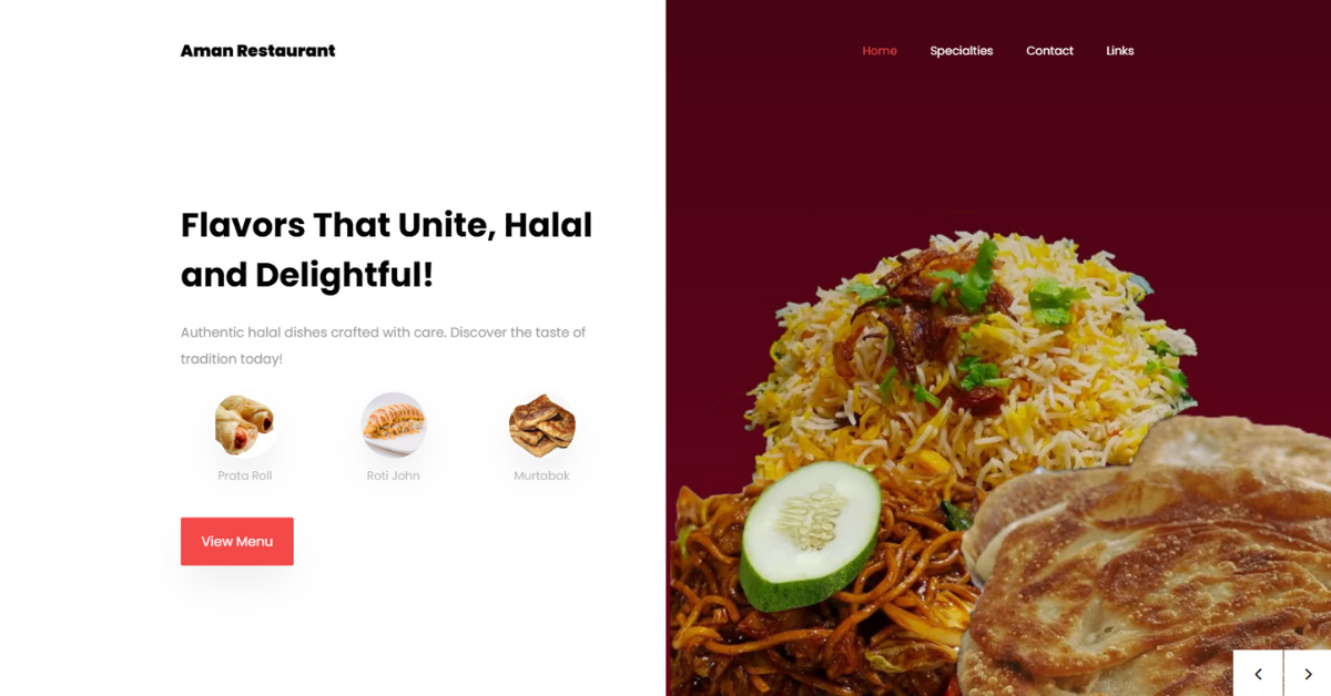 AMAN RESTAURANT PTE. LTD.