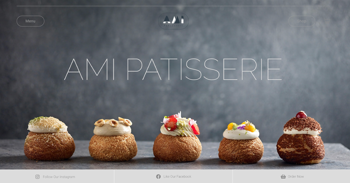 AMI PATISSERIE PTE. LTD.