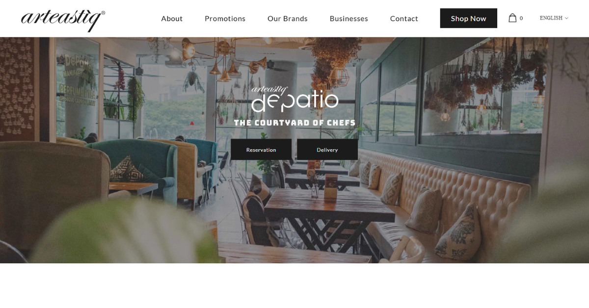 ARTEASTIQ PTE. LTD.