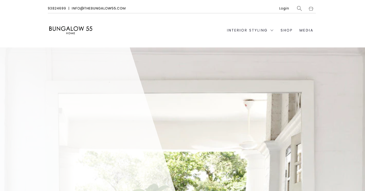 BUNGALOW 55 PTE. LTD.