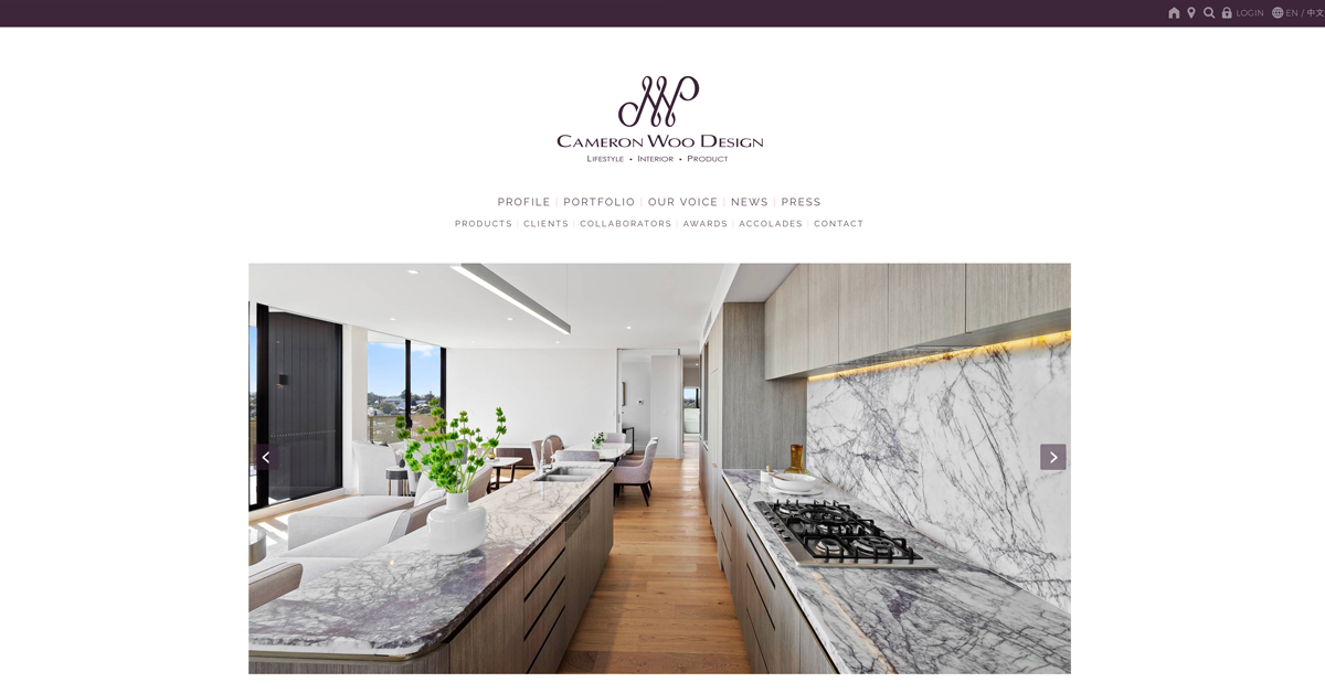 CAMERON WOO DESIGN (ASIA) PTE. LTD.