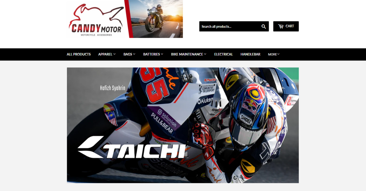 CANDYMOTOR TRADING PTE. LTD.