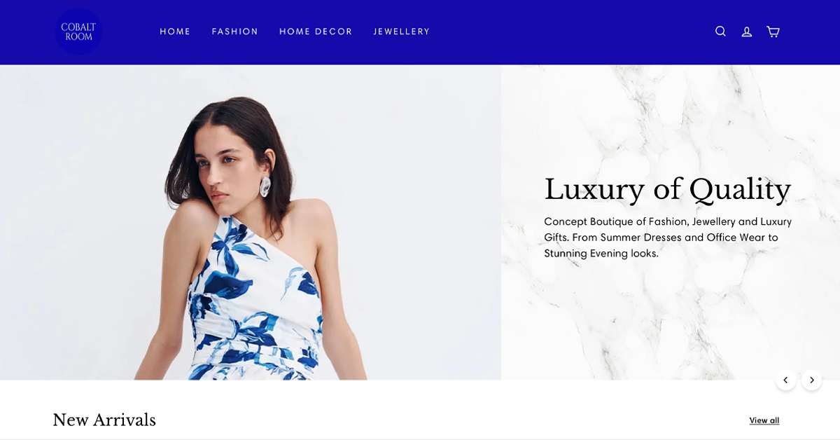 COBALT ROOM PTE. LTD.