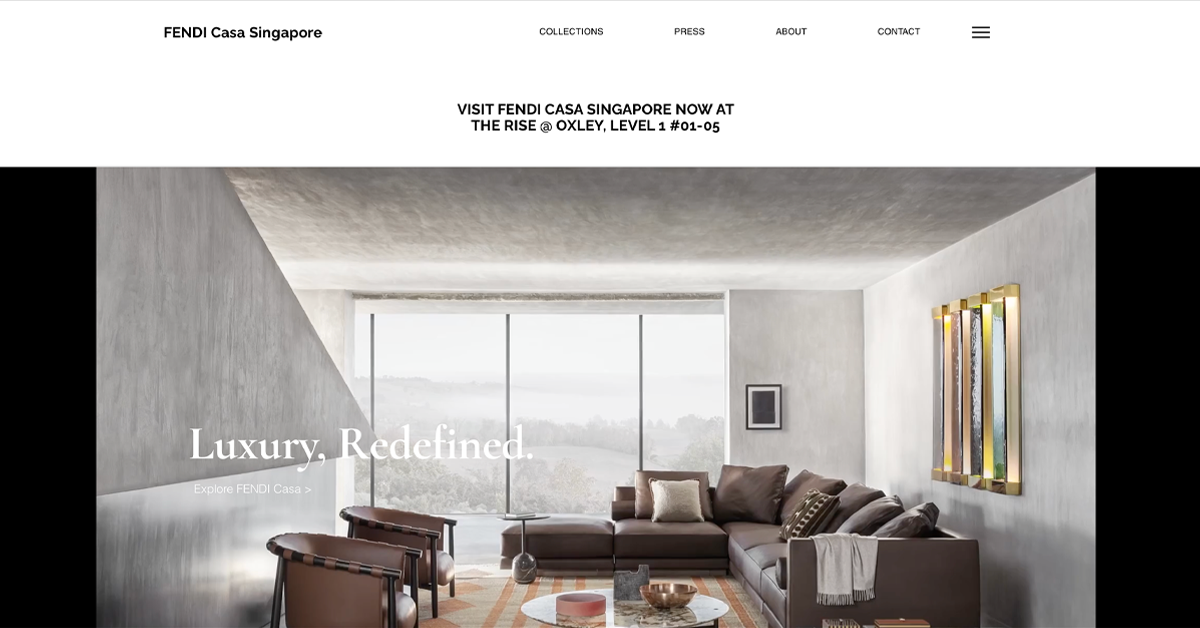Casa AEF 1925 Pte. Ltd.