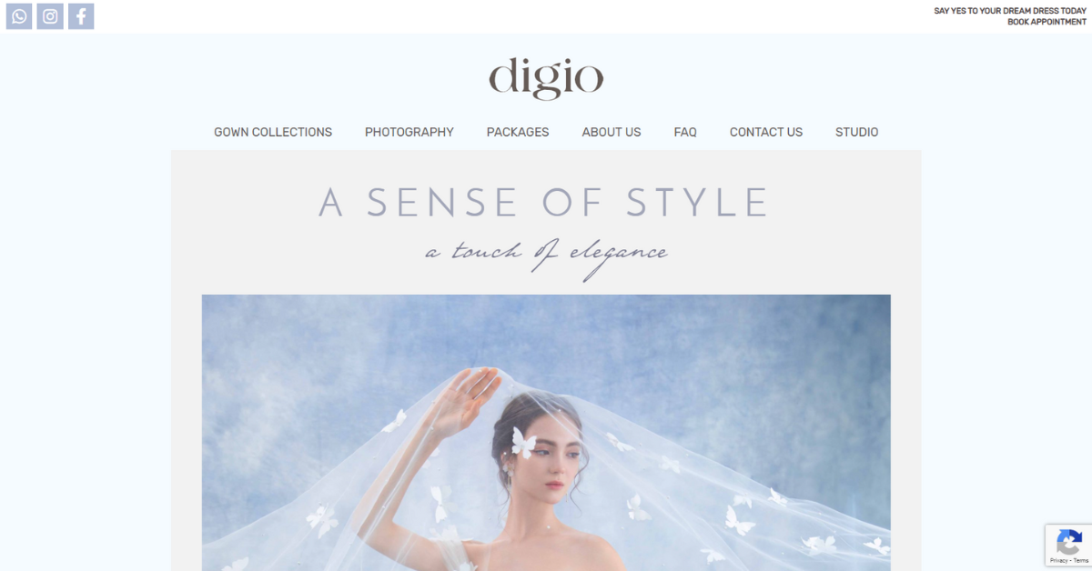 DIGIO BRIDAL PTE. LTD.
