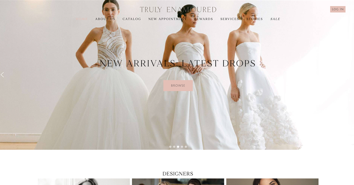 ENAMOURED LUXE PTE. LTD.
