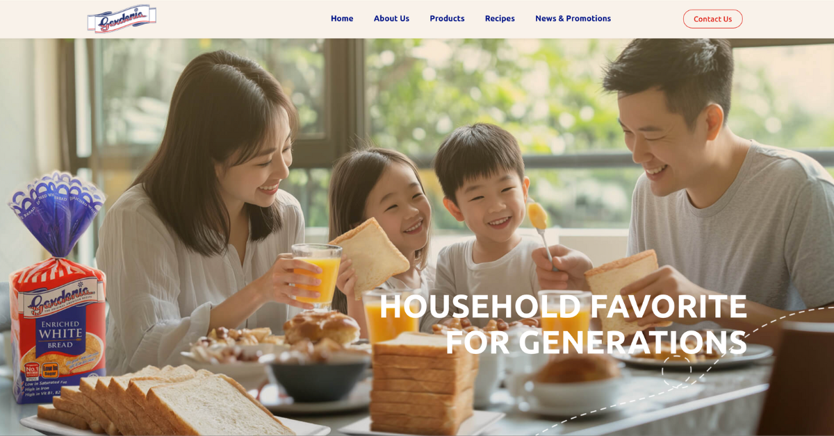 Gardenia Foods (S) Pte Ltd