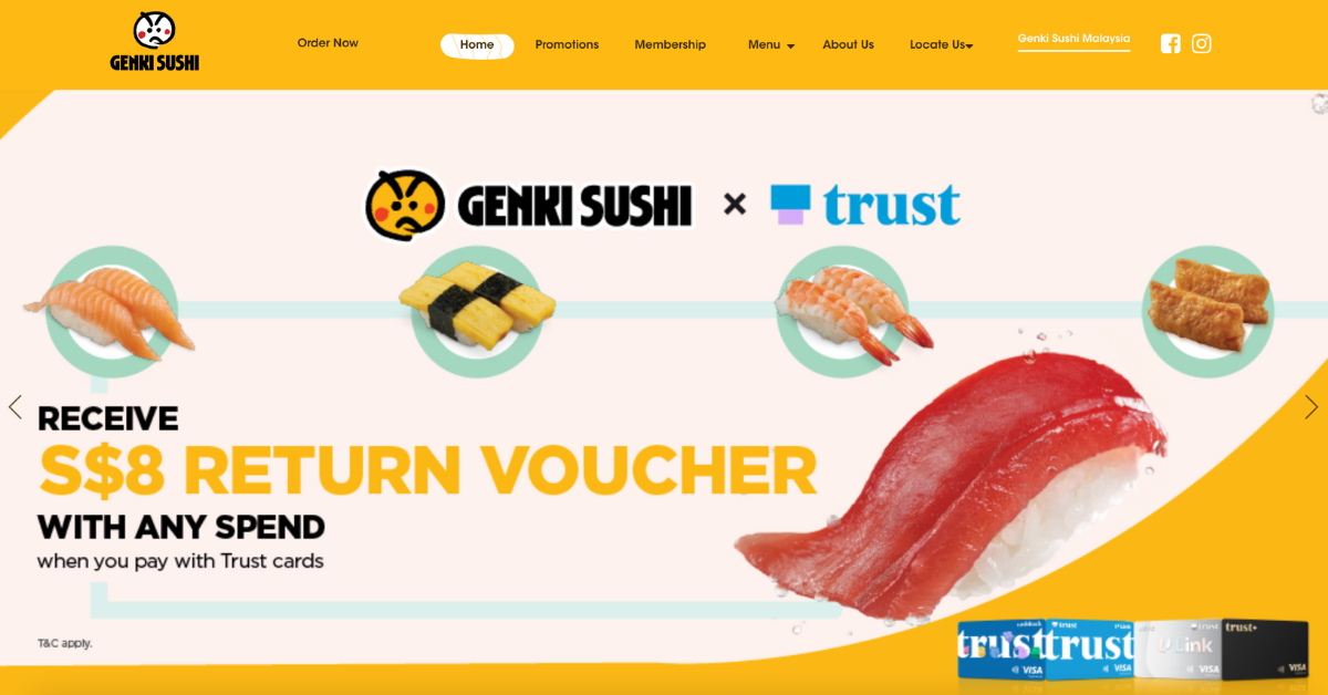 Genki Sushi Singapore PTE. LTD.