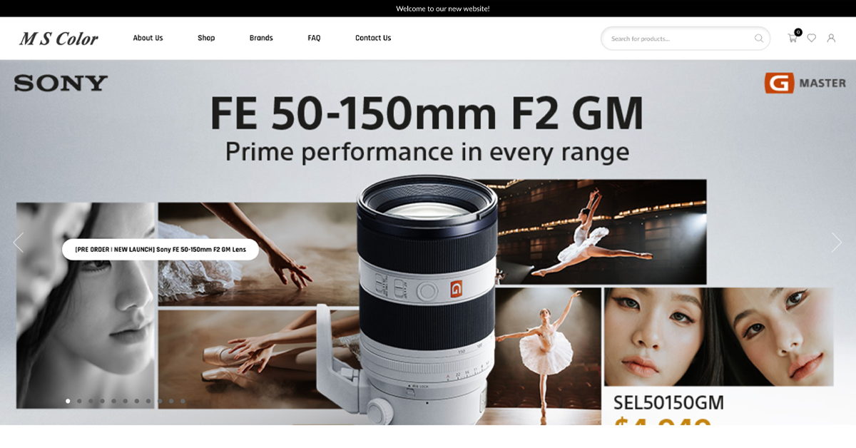M S Color Service PTE. LTD.