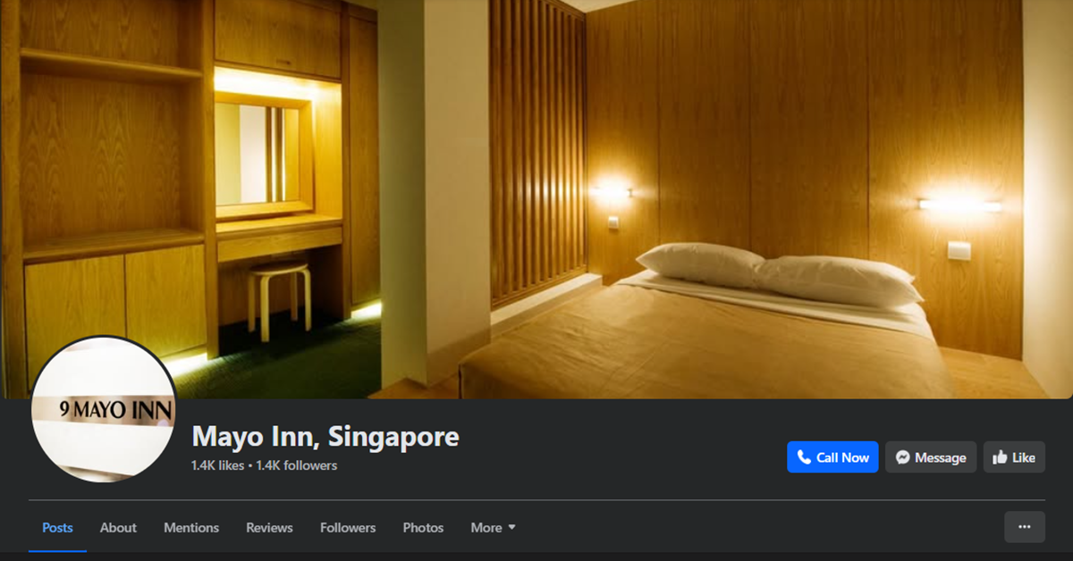 MayoInn_Screenshot