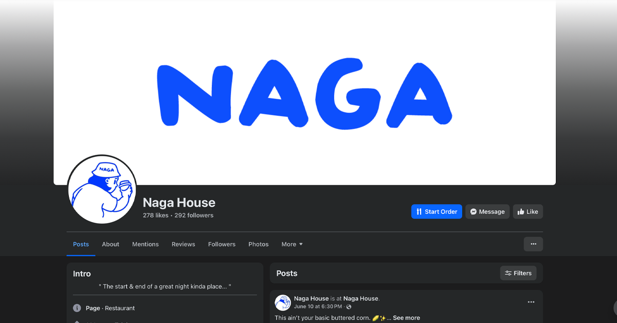 NAGA COLLECTIVE PTE. LTD.