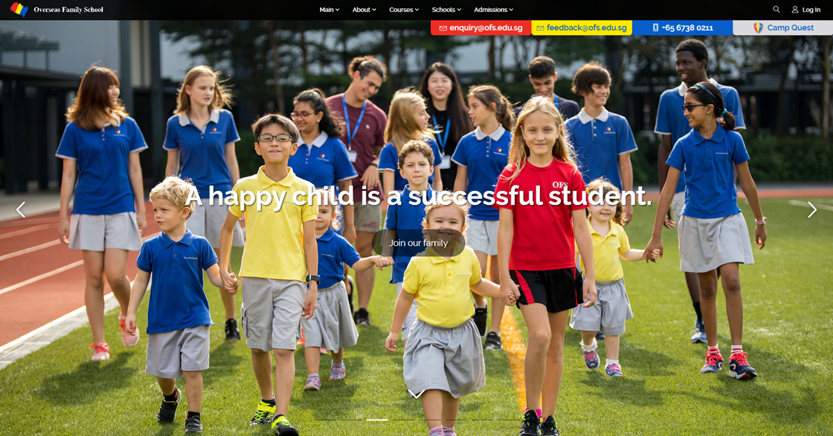 OverseasFamilySchool_Screenshot