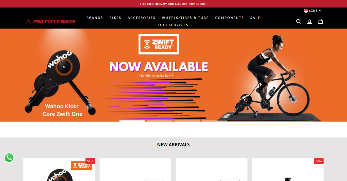 PRO-CYCLE-BIKES-PTE.-LTD.