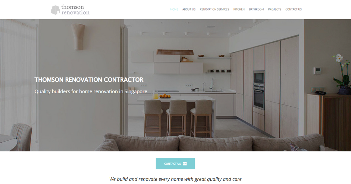 THOMSON DESIGN PTE. LTD.