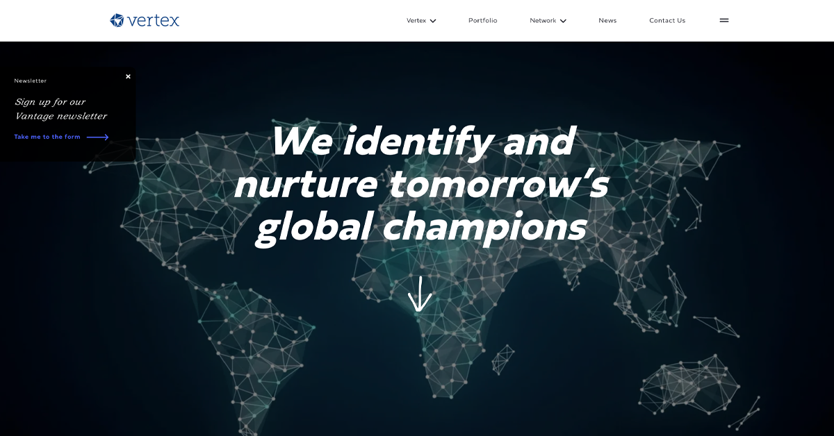 Vertex Venture Holdings Ltd