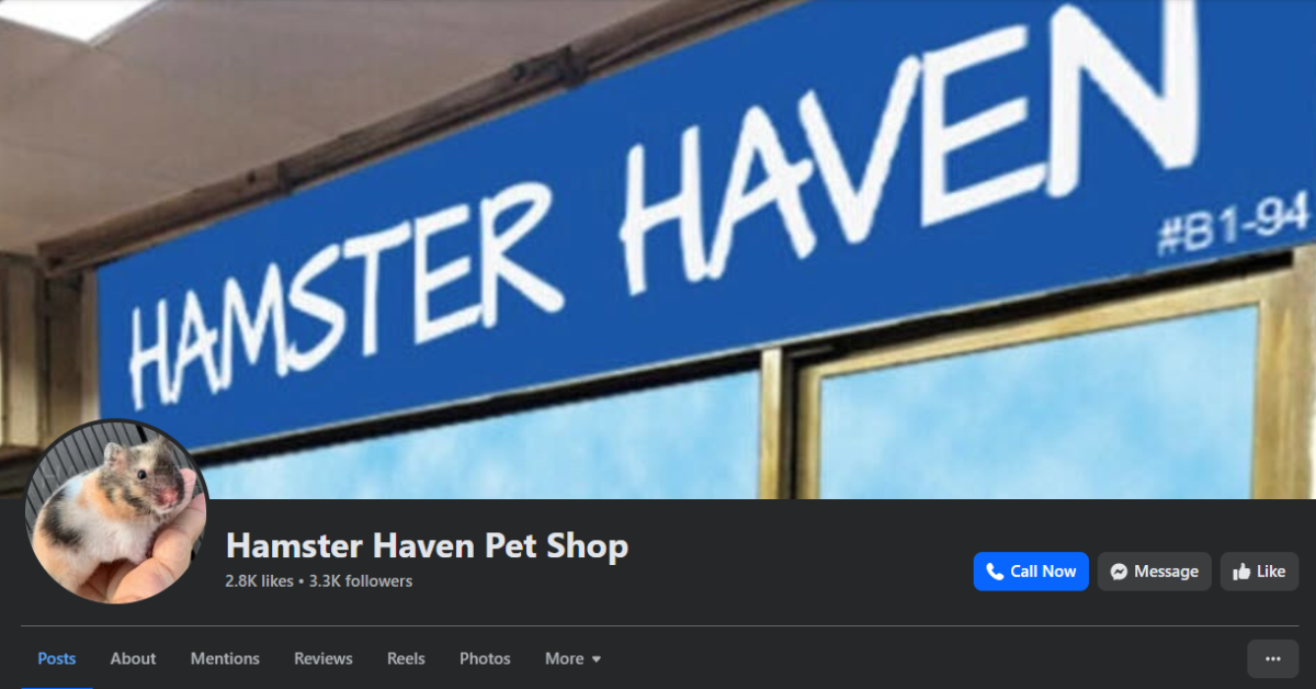hamster-haven