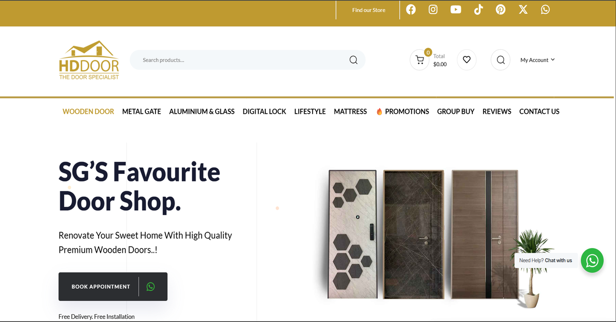 hddoor-pte-ltd