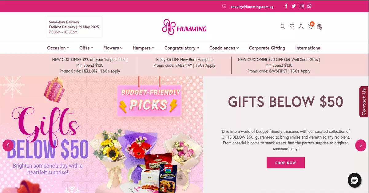 humming-pte-ltd