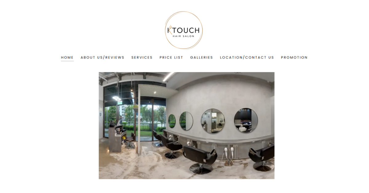 ktouch-hair-salon