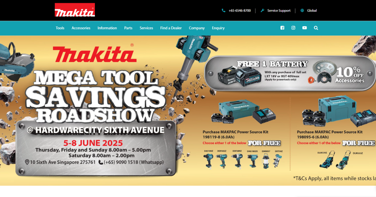 makita-singapore-pte-ltd