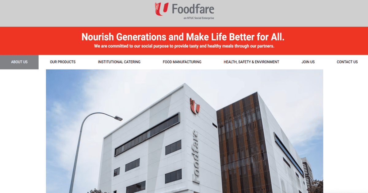 ntuc-foodfare-ltd