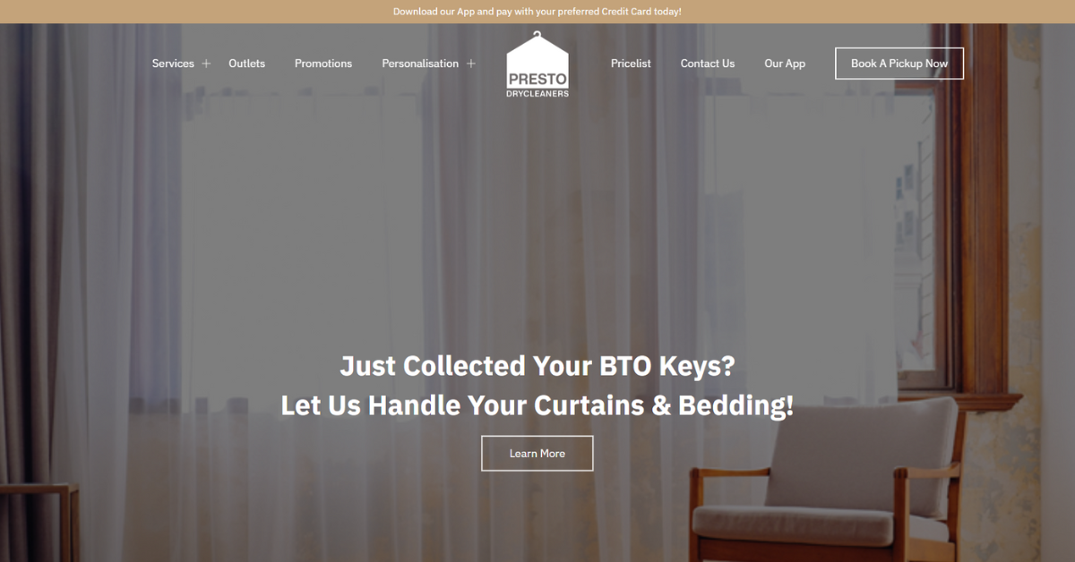 presto-drycleaners-pte-ltd